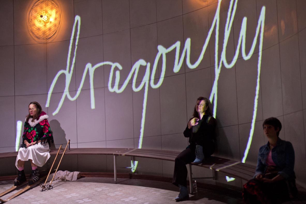love you, dragonfly Foto: Thilo Beu
